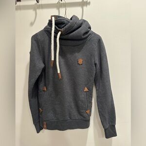 Naketano Hoodie gray